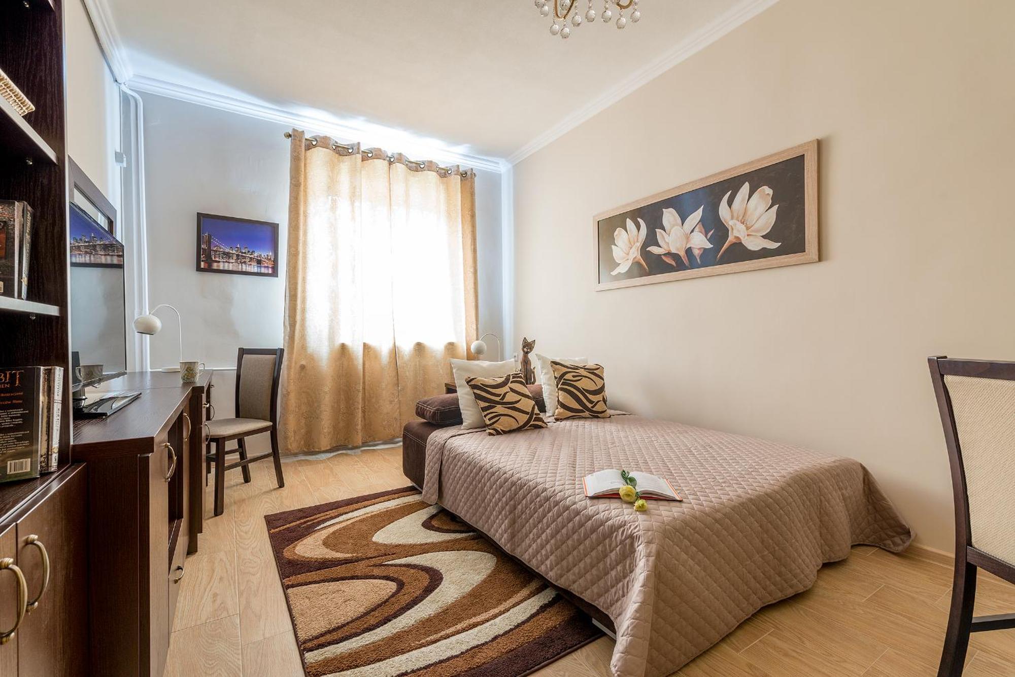 Warsaw Old Town P&O Serviced Apartments חדר תמונה